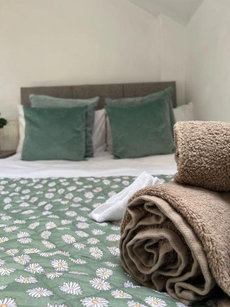 ليدز Moorfield Street Guesthouse المظهر الخارجي الصورة